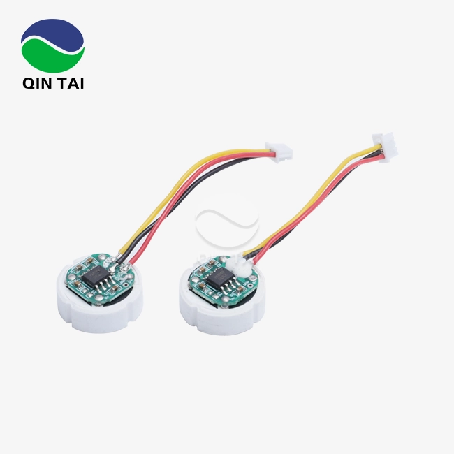 variable capacitance pressure sensor
